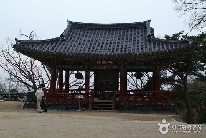 Bomunsa Temple (보문사)