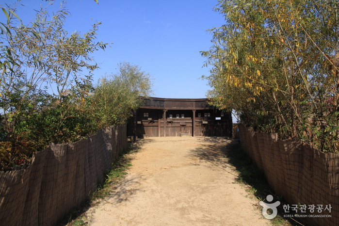 江西湿地生态公园(강서습지생태공원)