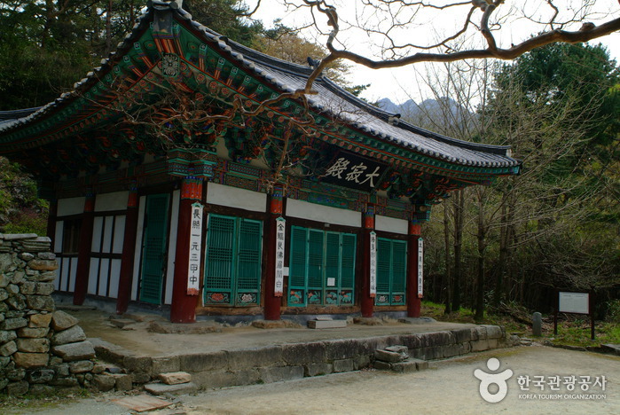 Gapsa Temple (갑사)
