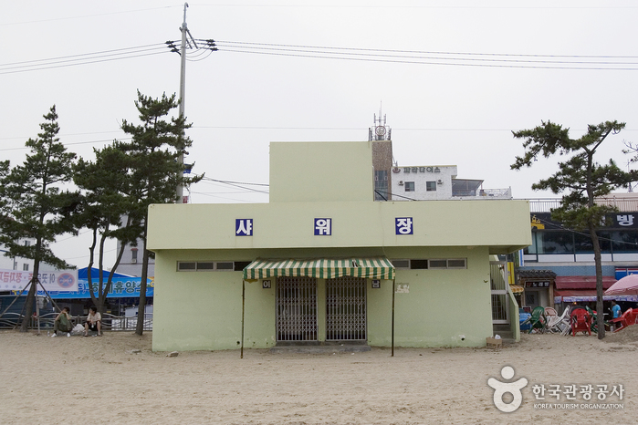 Playa Jinha (진하해수욕장)