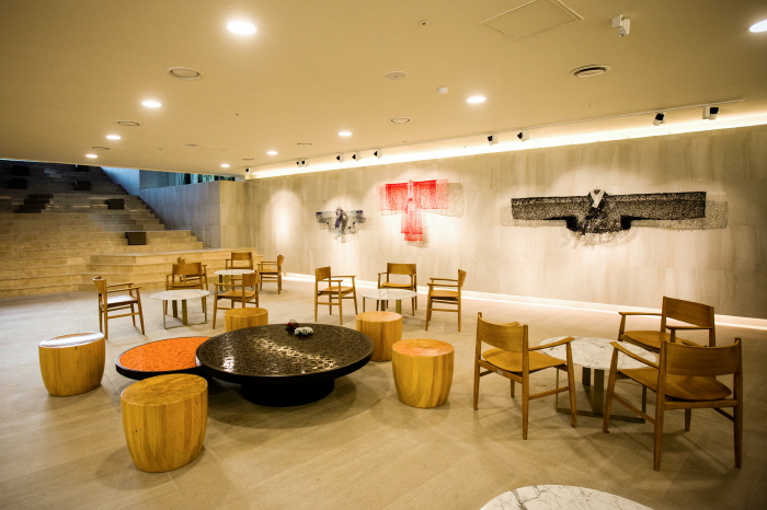 Korea House Café & Art Shop (한국의집 사랑 카페앤아트샵)