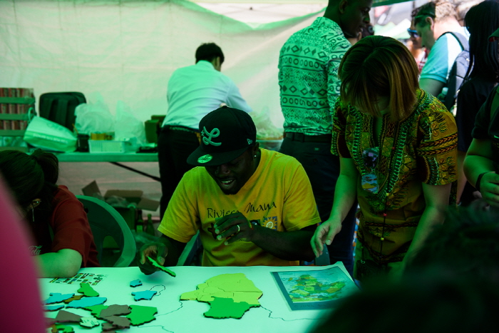 서울아프리카페스티벌 20195