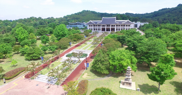 Gwangju National Museum (국립광주박물관)