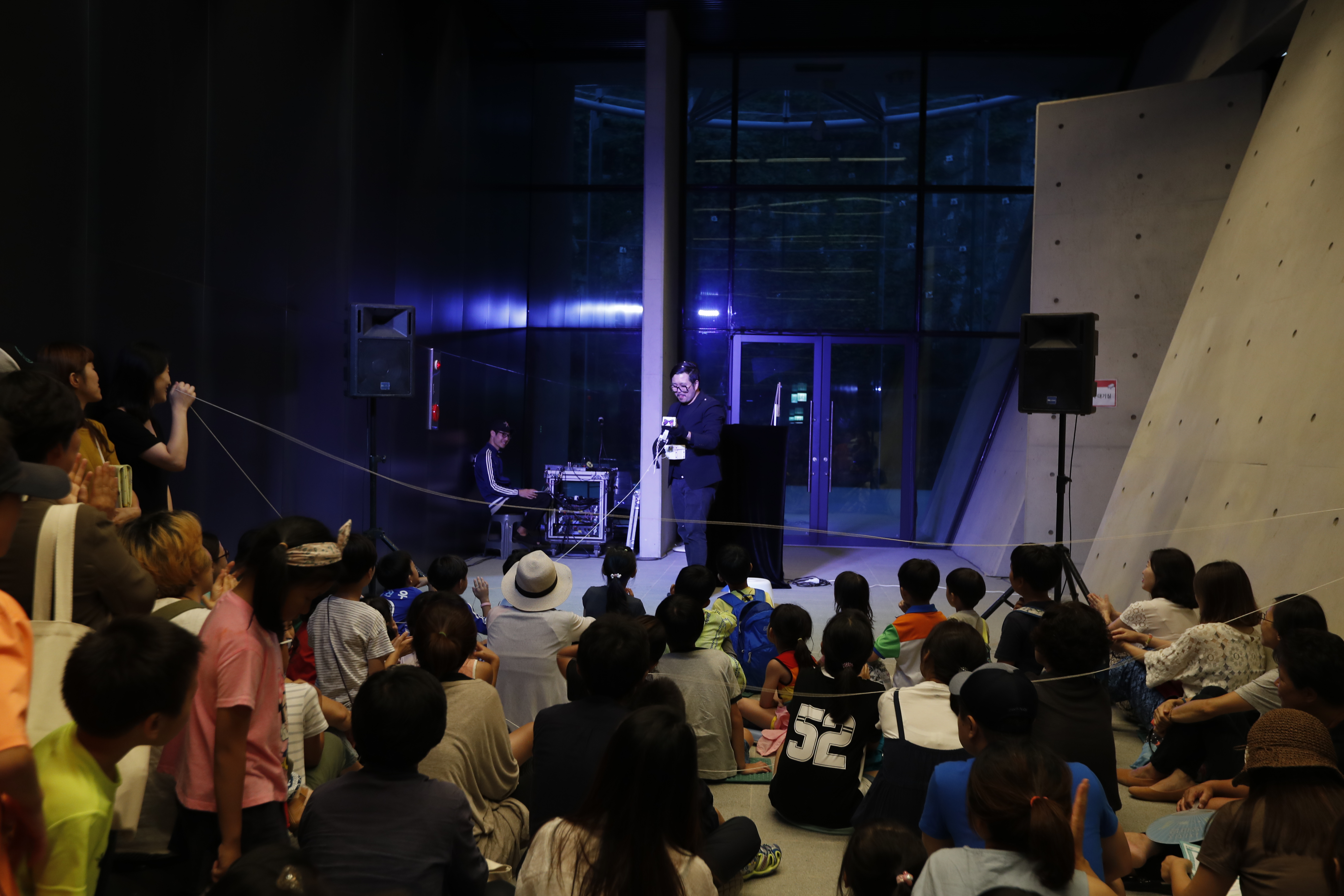 거리예술마켓_문화비축기지 20182