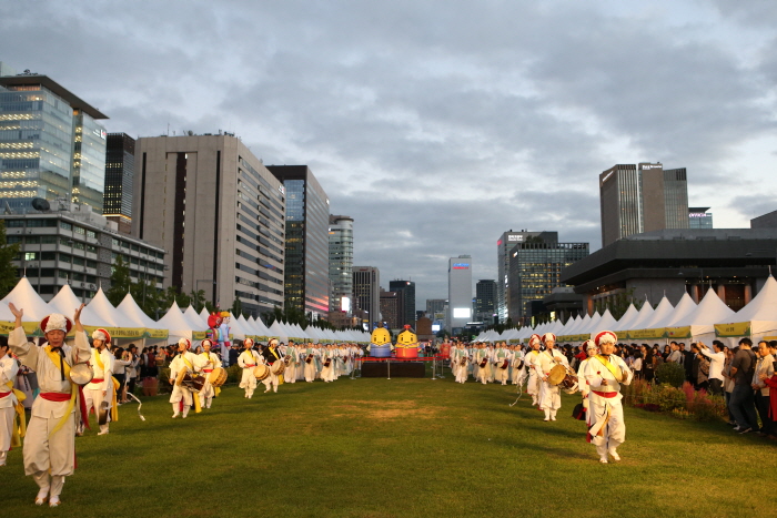 종로한복축제 20192