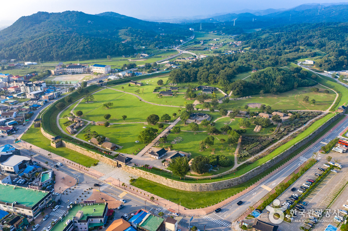 Festung Haemieupseong (서산 해미읍성)