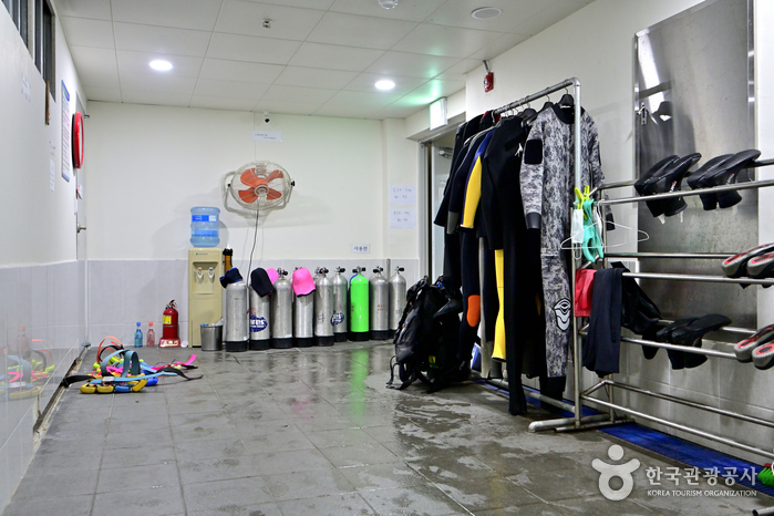 바다여행잠수교실1