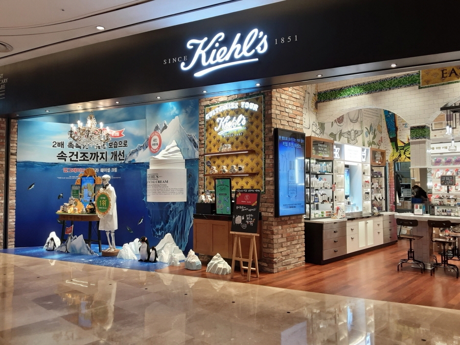 Kiehl’s - Lotte World Mall Branch [Tax Refund Shop] (키엘 롯데월드몰)
