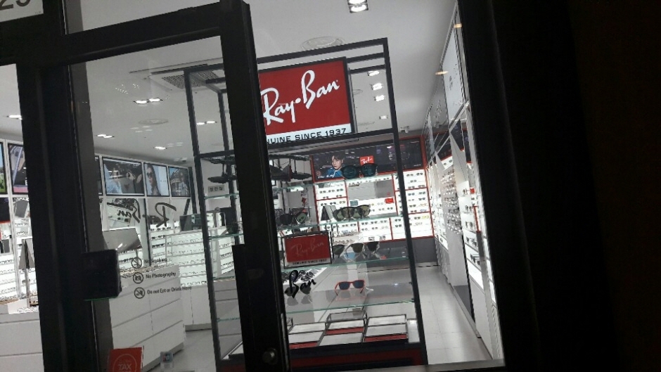 Ray-Ban [Tax Refund Shop] (레반)