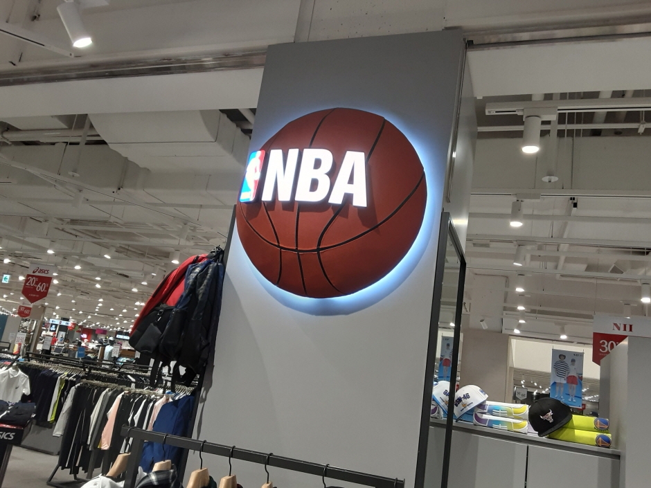 [事後免税店] NBA（NBA）