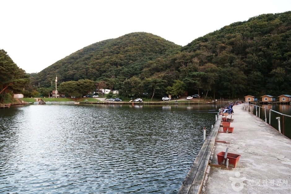 Sungeun Fishing Area (성은낚시터)