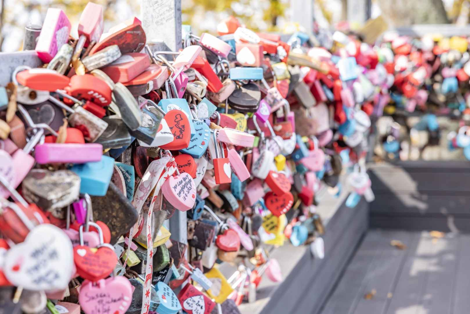 N Seoul Tower (남산서울타워)