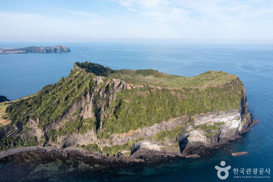 제주도 국가지질공원 (성산일출봉)