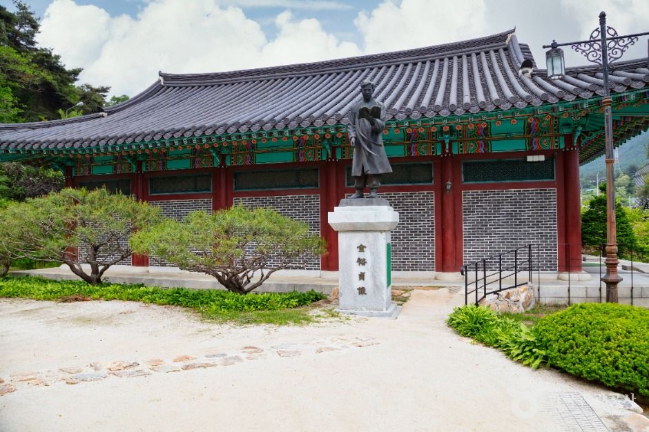 thumbnail-金裕貞文学村（김유정문학촌）-10