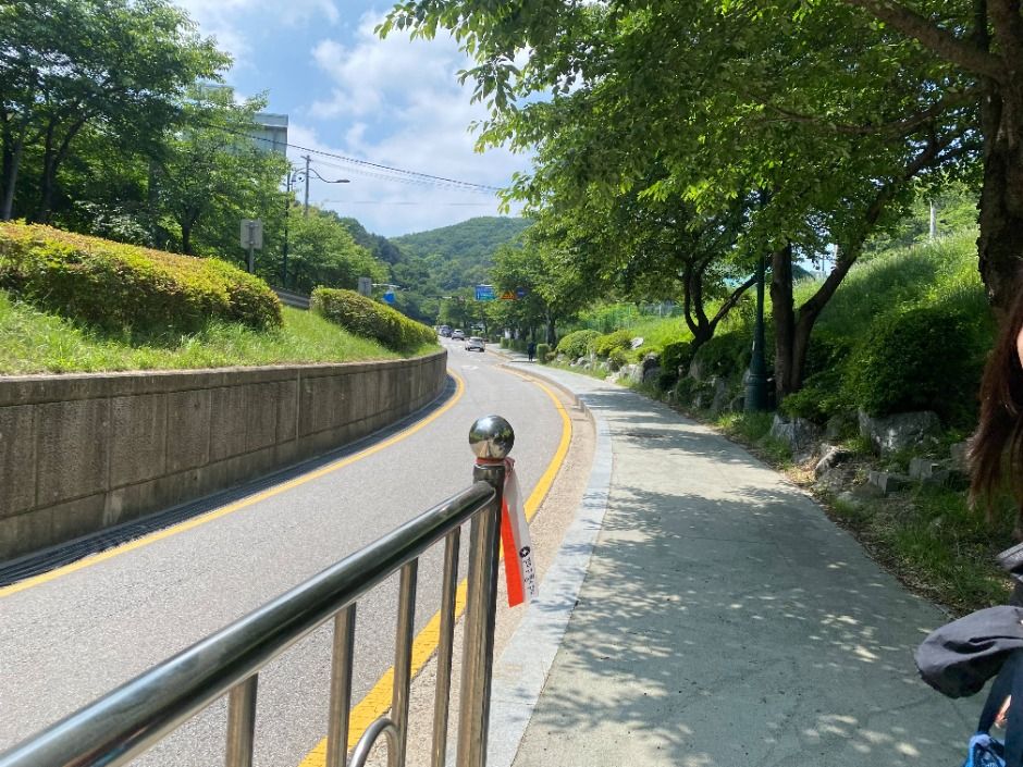 [경기옛길 삼남길 제3길] 모락산길 (8)