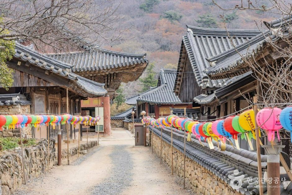 선암사 [유네스코 세계유산]