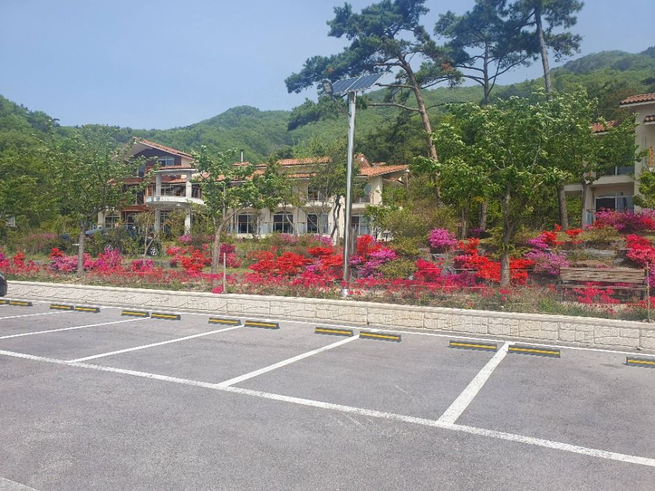 변산자연휴양림