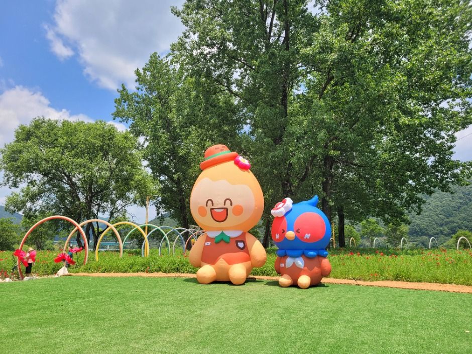 thumbnail-Colorful Garden 자라섬 꽃 페스타-26