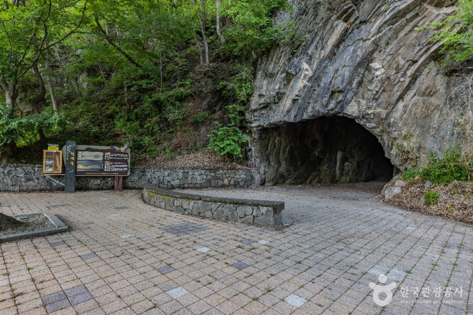 옥화1경 청석굴