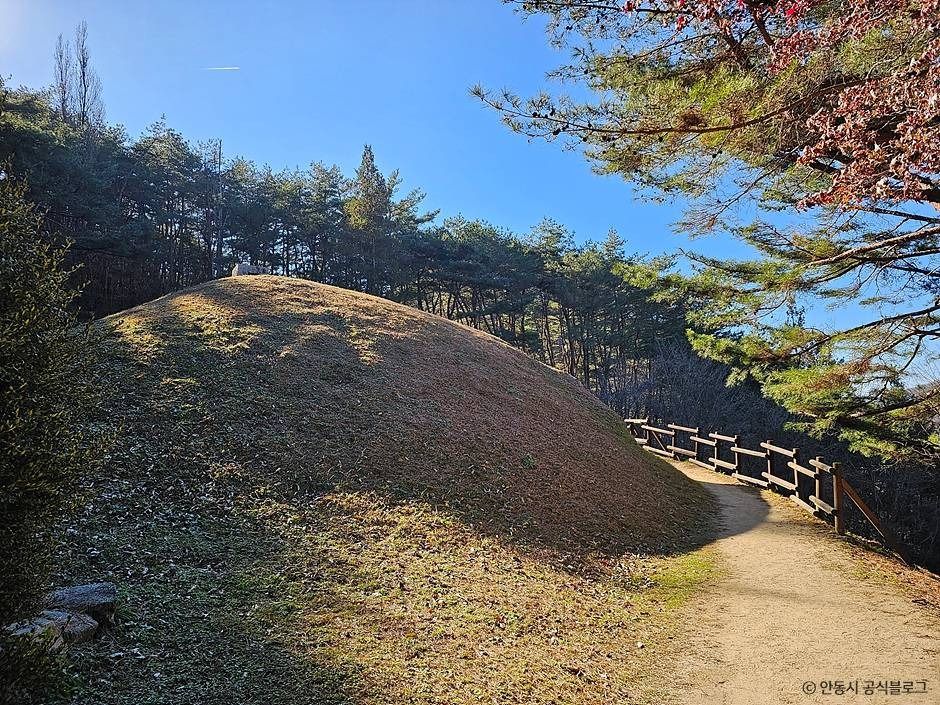 안동 석빙고