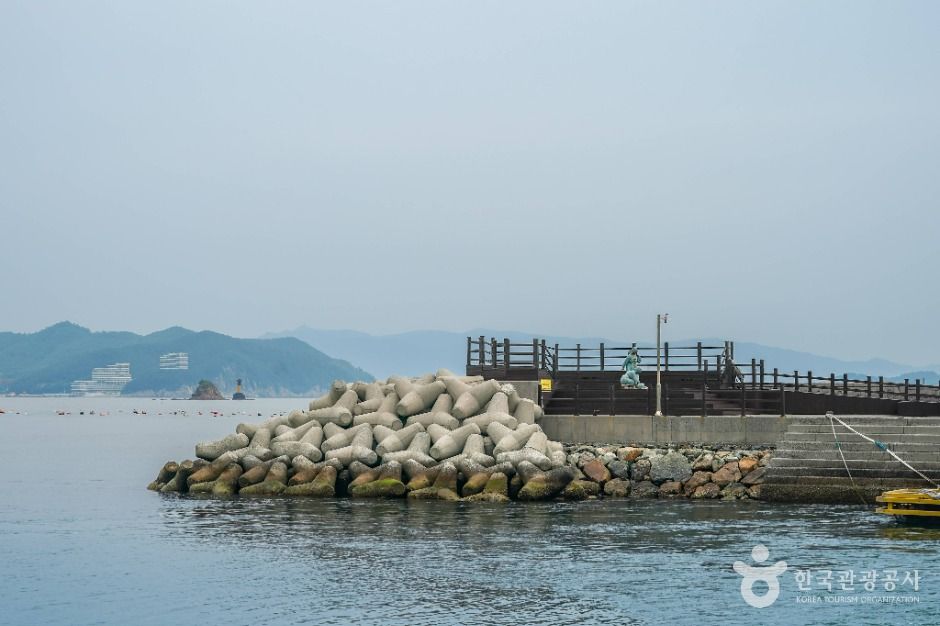 시방선착장