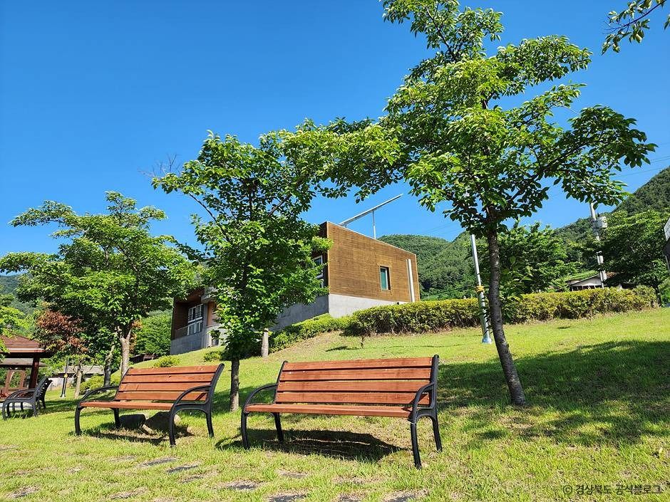 청량산비나리마을