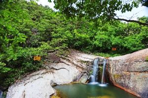 괴산_용추폭포(괴산) (2)
