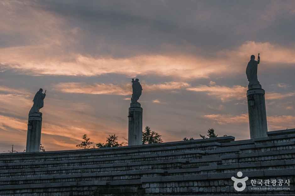 솔뫼성지