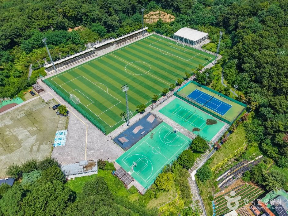 장안남산체육공원