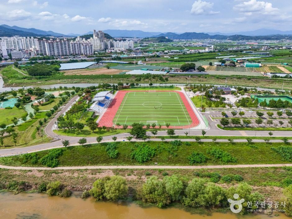 하양생활체육공원