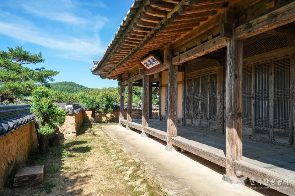 예천권씨 병암정 및 별묘