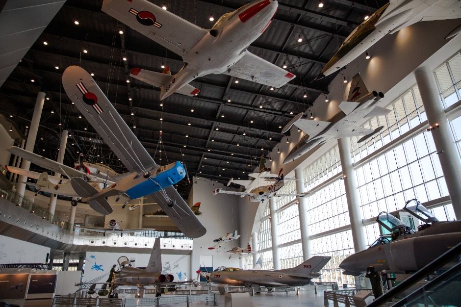Jeju Aerospace Museum (제주항공우주박물관)