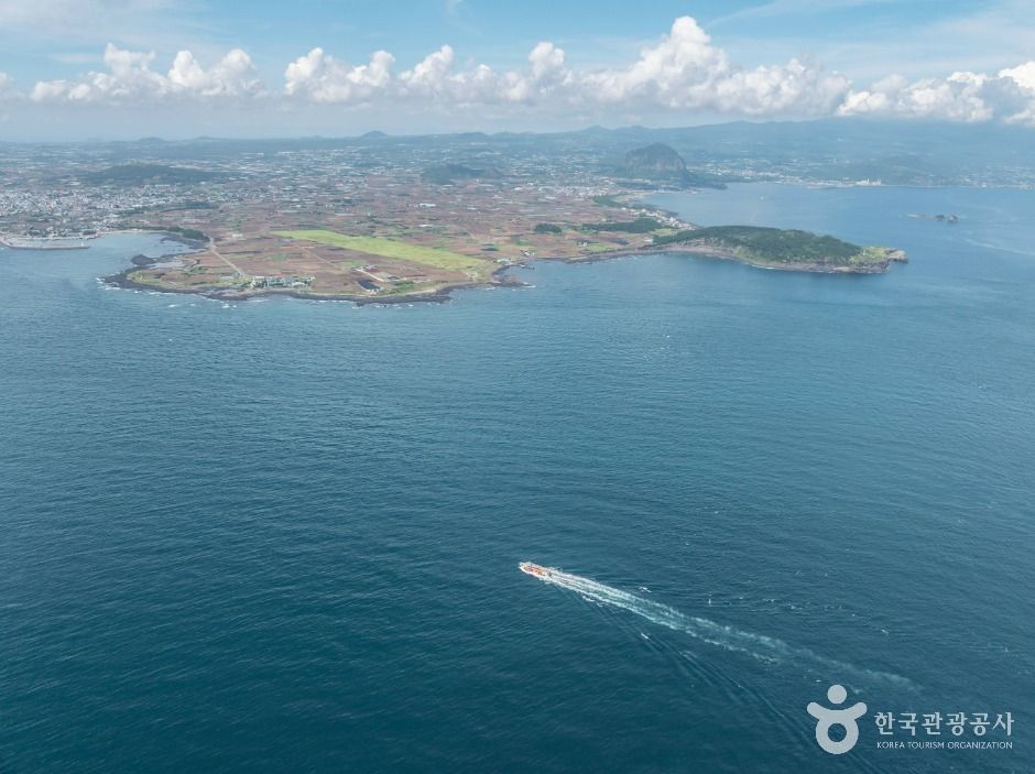 마라도 가파도 정기여객선