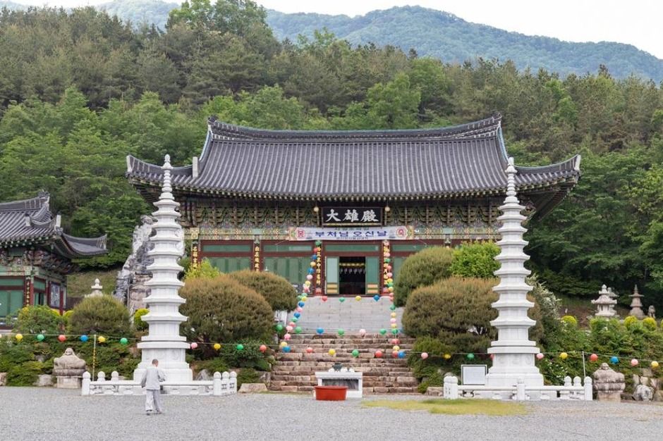 thumbnail-밀양 영산정사 (석조여래좌상)-6