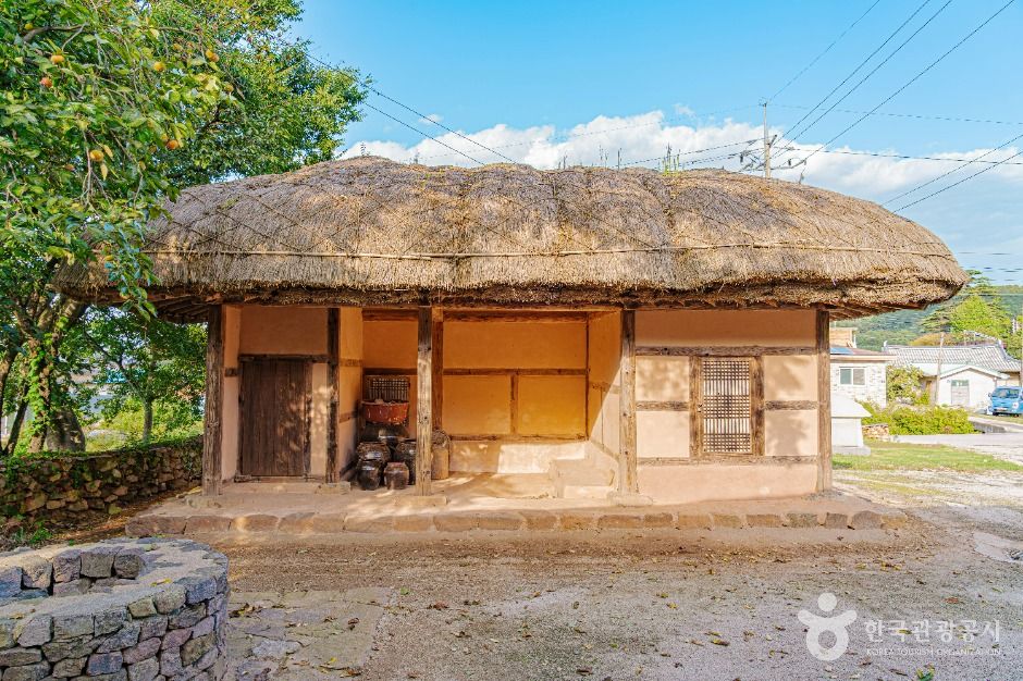 고창_미당 서정주 생가 (4)