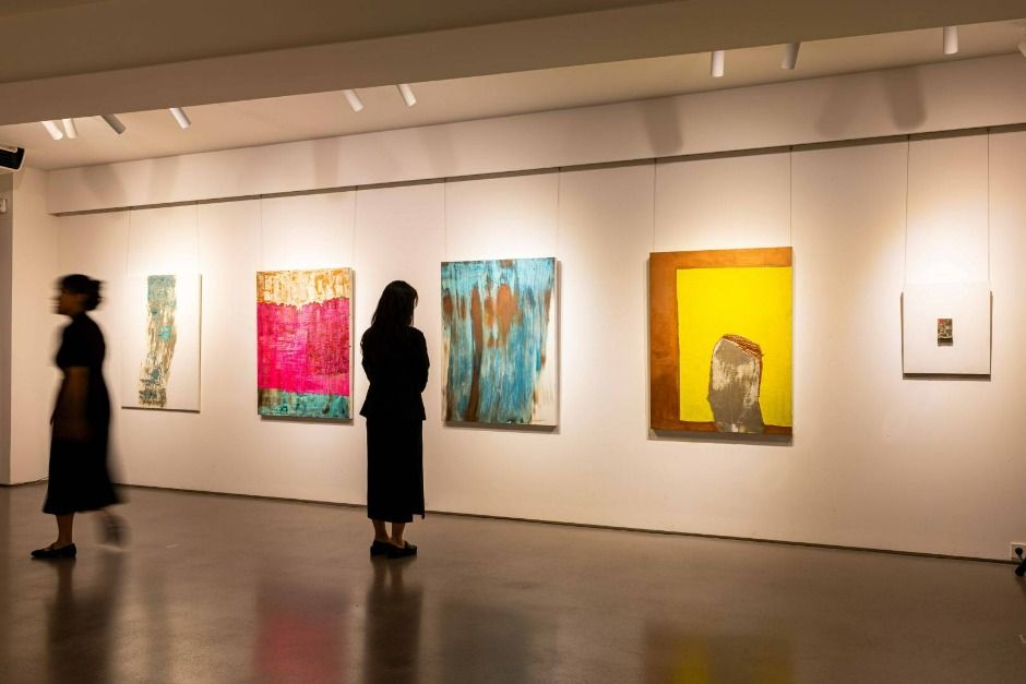 북한인권전시실