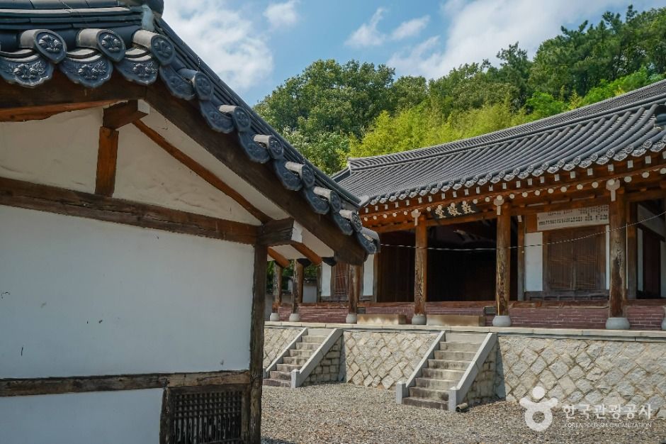 용호서원(달성)