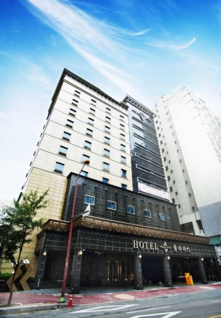 폴라리스관광호텔