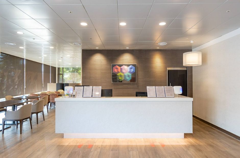 파라다이스 스파 도고 캐빈 파크