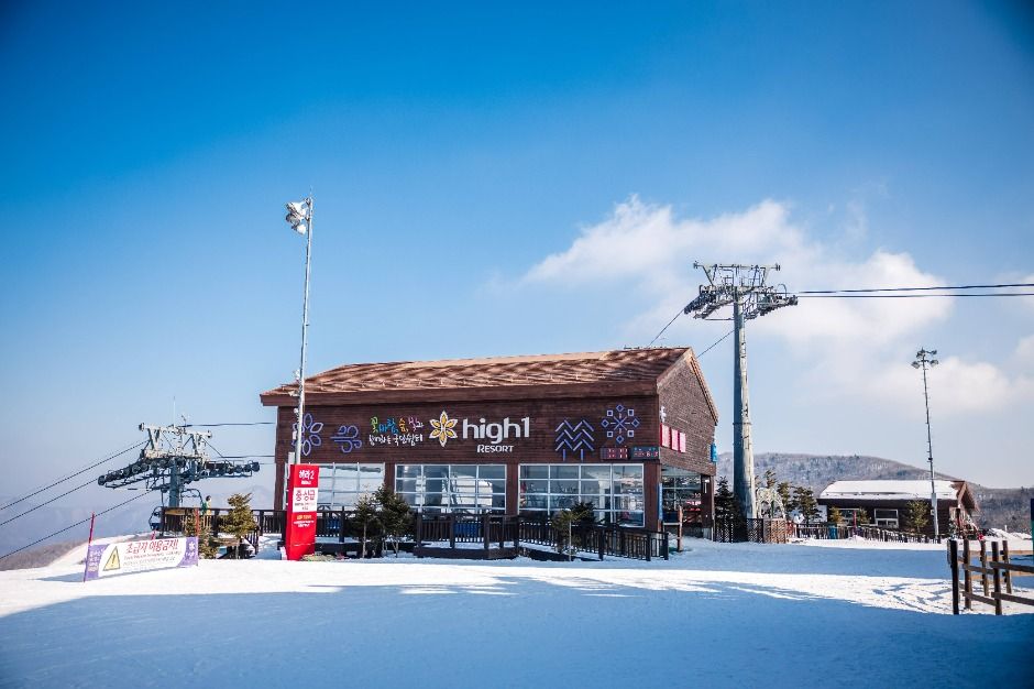 정선_하이원리조트 스키장 (6)