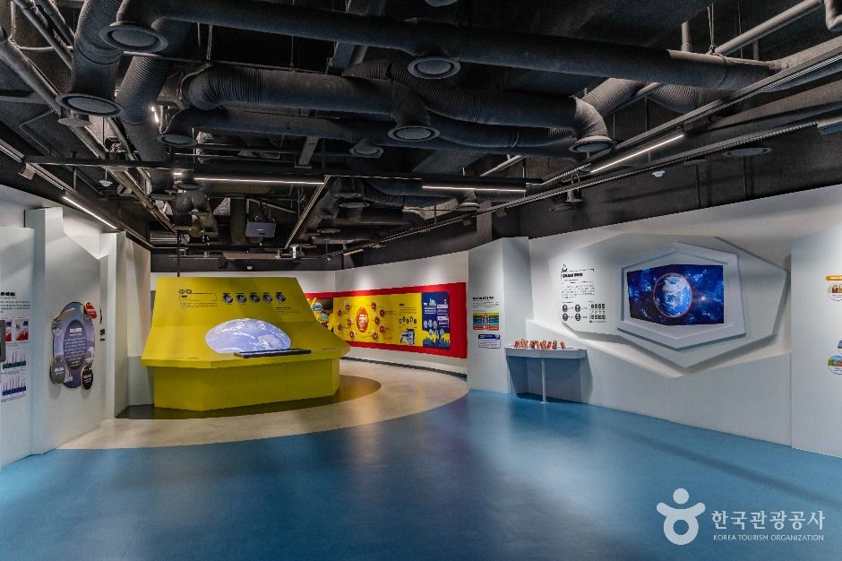 국립여수해양기상과학관