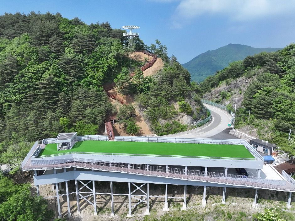 도마령(전망대)