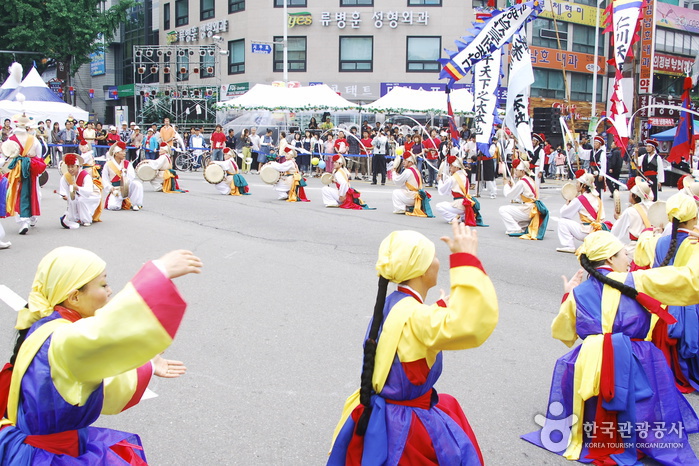 부평풍물대축제 2018 사진2