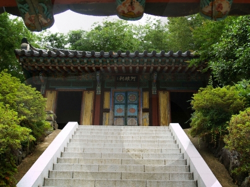 thumbnail-Aranggak Pavilion (아랑각)-0