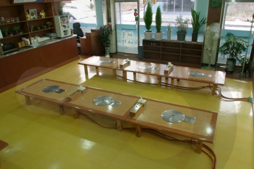 Seafood World (해물나라)