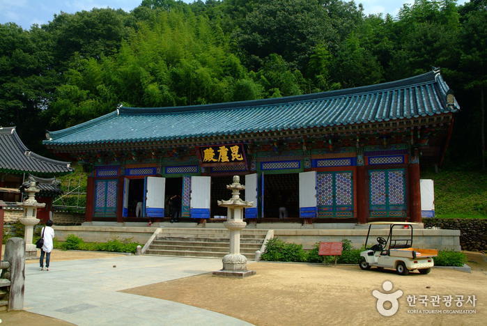 김천의 아름다운 절경과 전통문화를 찾아 떠나다