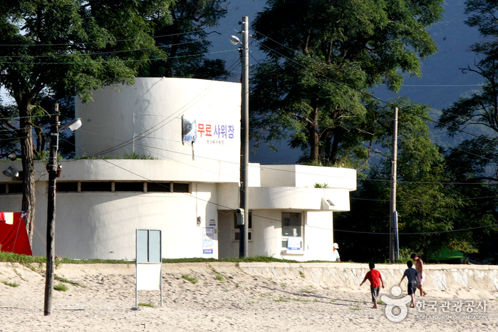 Byeonsan Beach (변산비키니해수욕장)