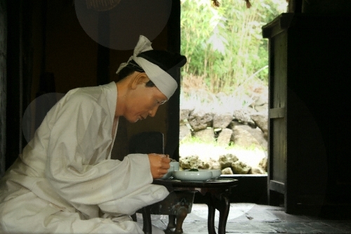 Jeju Folk Village Museum (제주민속촌박물관)