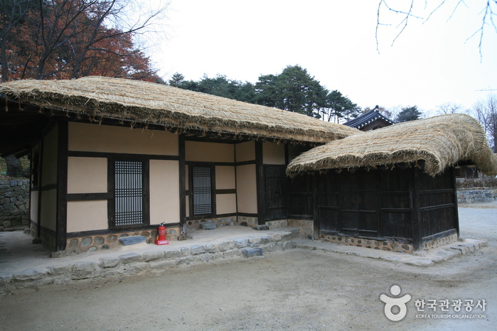 Gangneung Seongyojang House (강릉 선교장)