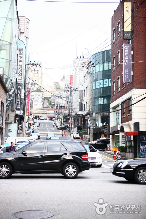 Apgujeong Rodeo Street (압구정 로데오 거리)